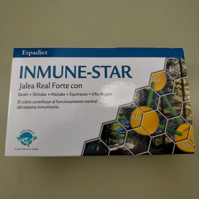 Inmune- Star